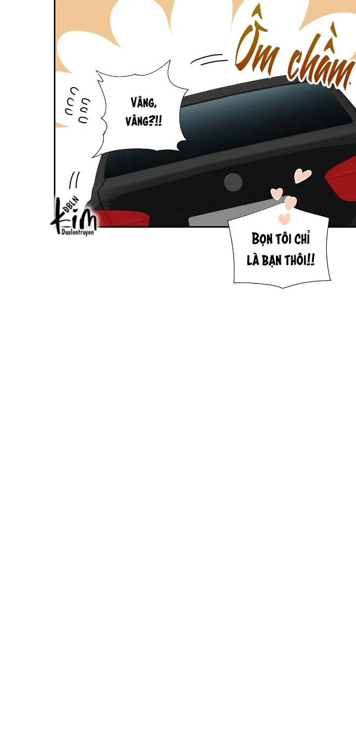 MÁU CỦA TÔI KHÔNG ĐƯỢC ĐÂU Chapter 14 Trang 24