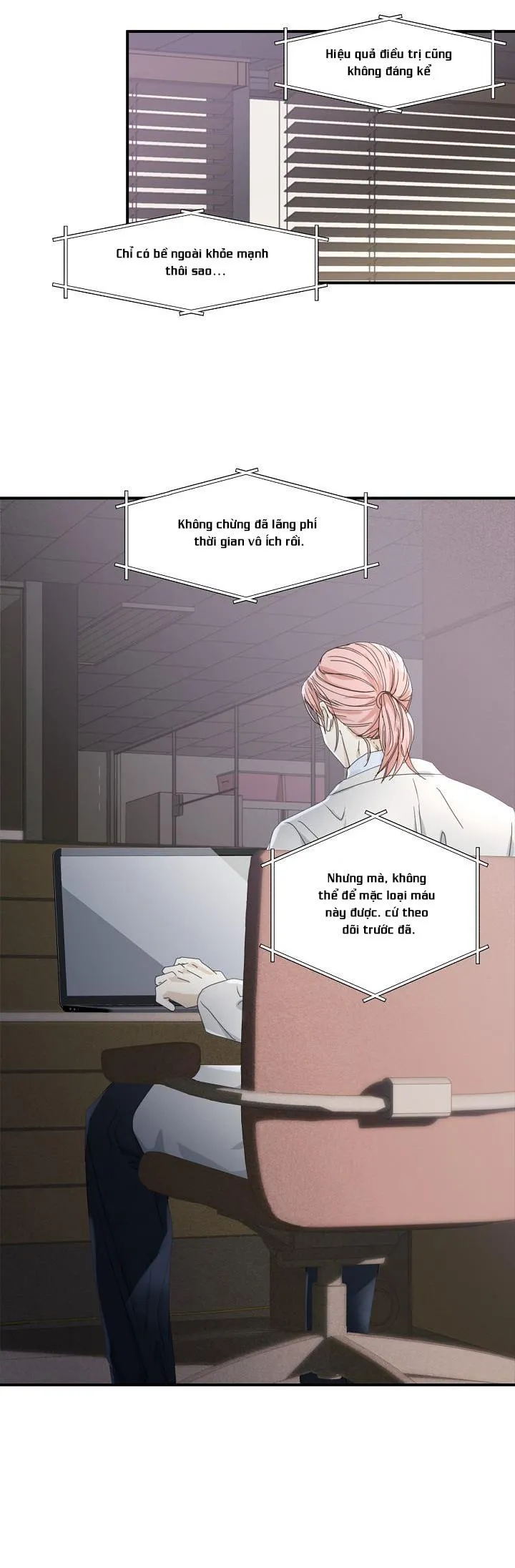 MÁU CỦA TÔI KHÔNG ĐƯỢC ĐÂU Chapter 15 Trang 6