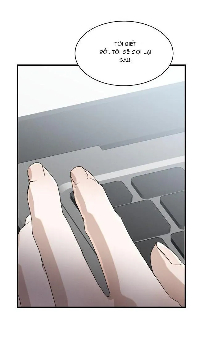 MÁU CỦA TÔI KHÔNG ĐƯỢC ĐÂU Chapter 15 Trang 8