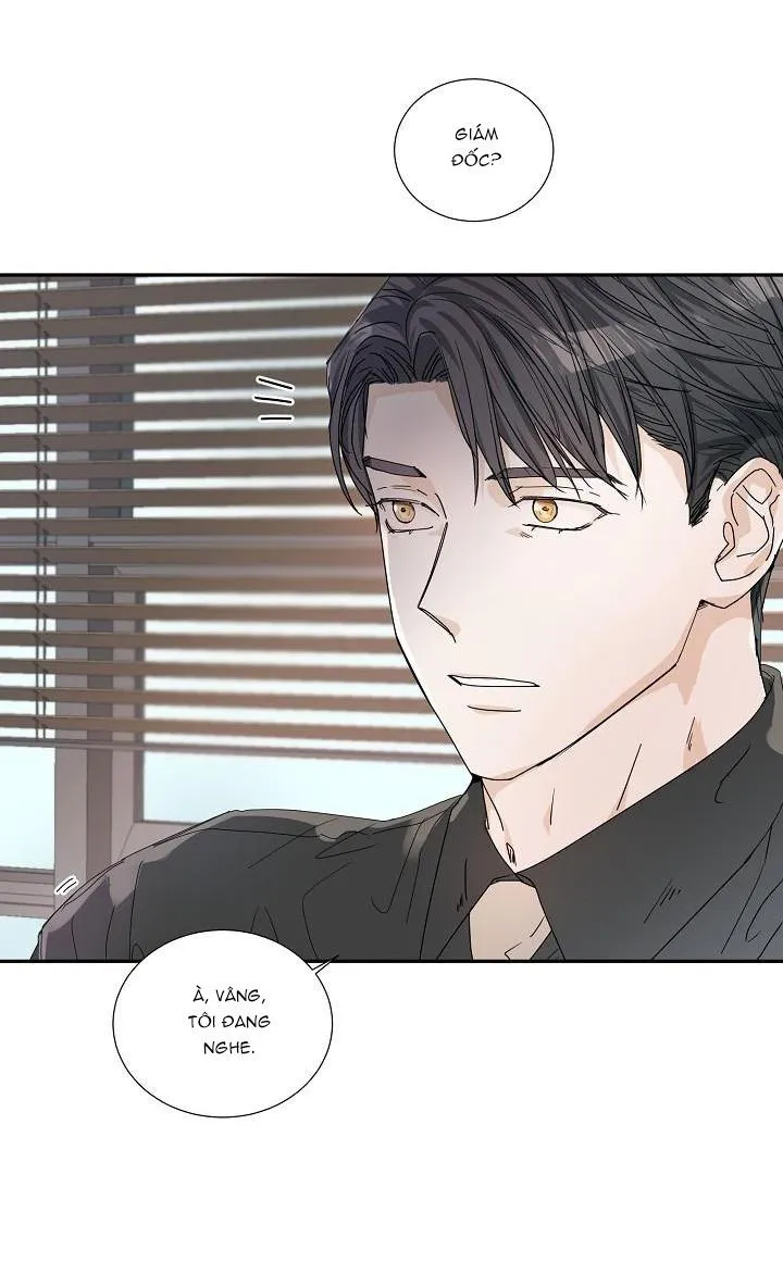 MÁU CỦA TÔI KHÔNG ĐƯỢC ĐÂU Chapter 15 Trang 12