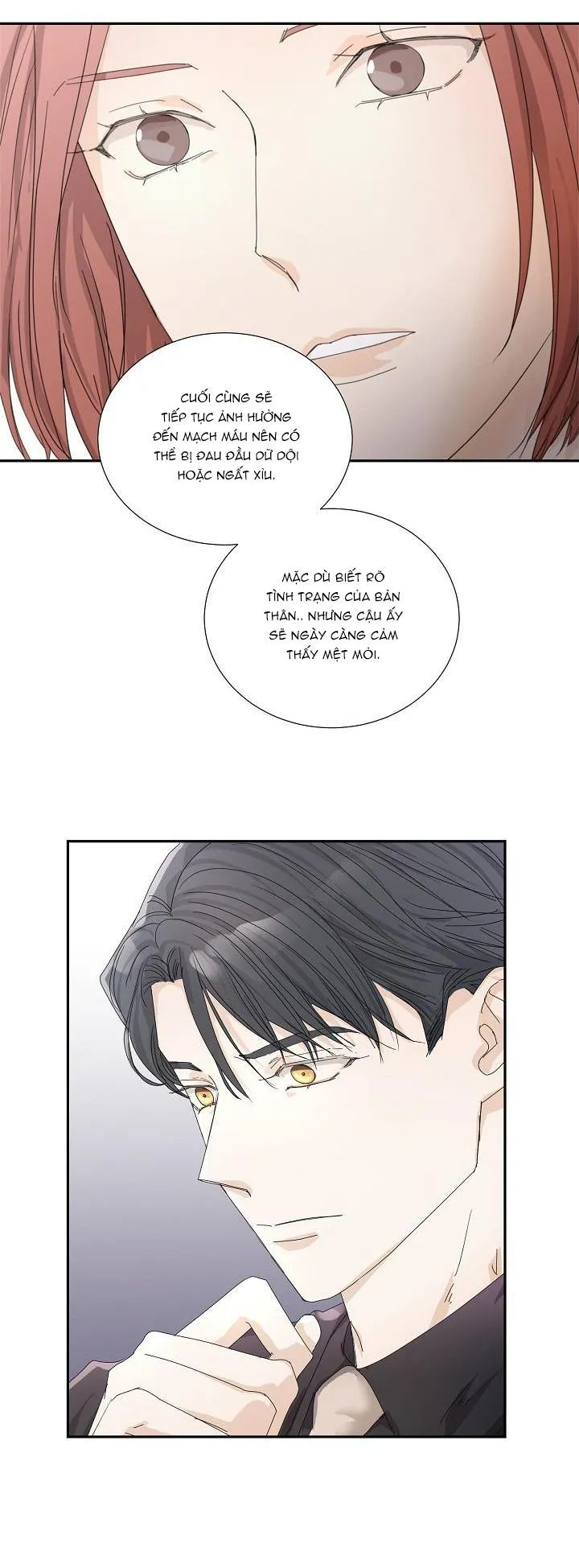 MÁU CỦA TÔI KHÔNG ĐƯỢC ĐÂU Chapter 15 Trang 16