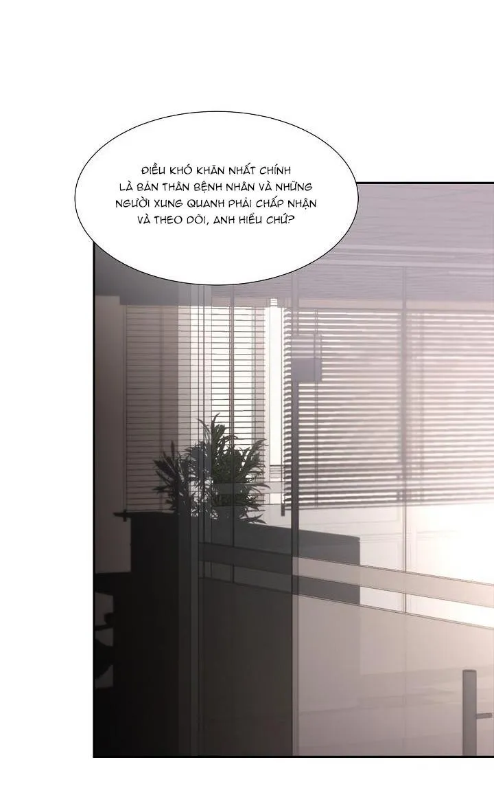 MÁU CỦA TÔI KHÔNG ĐƯỢC ĐÂU Chapter 15 Trang 17