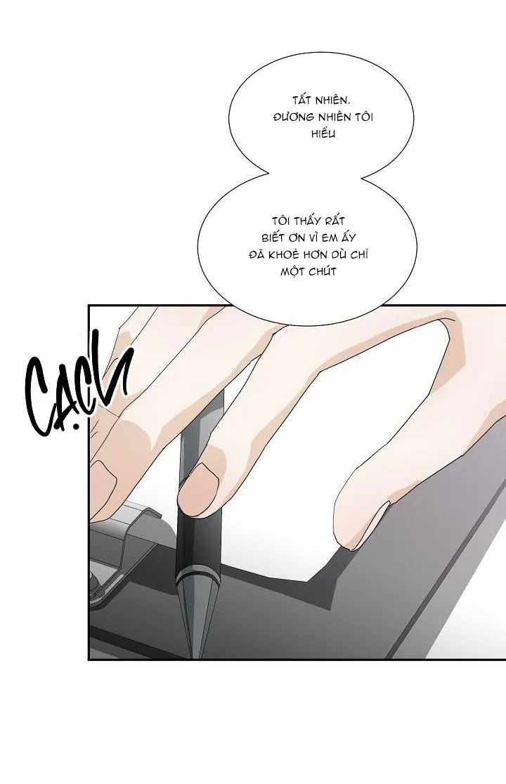 MÁU CỦA TÔI KHÔNG ĐƯỢC ĐÂU Chapter 15 Trang 18