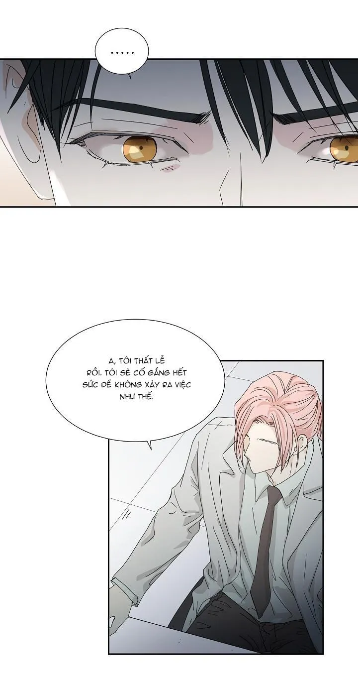 MÁU CỦA TÔI KHÔNG ĐƯỢC ĐÂU Chapter 15 Trang 21