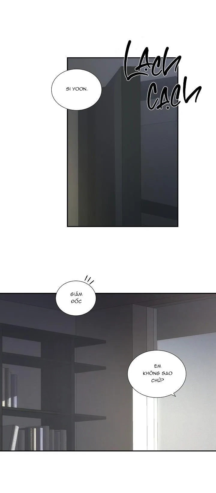 MÁU CỦA TÔI KHÔNG ĐƯỢC ĐÂU Chapter 15 Trang 26