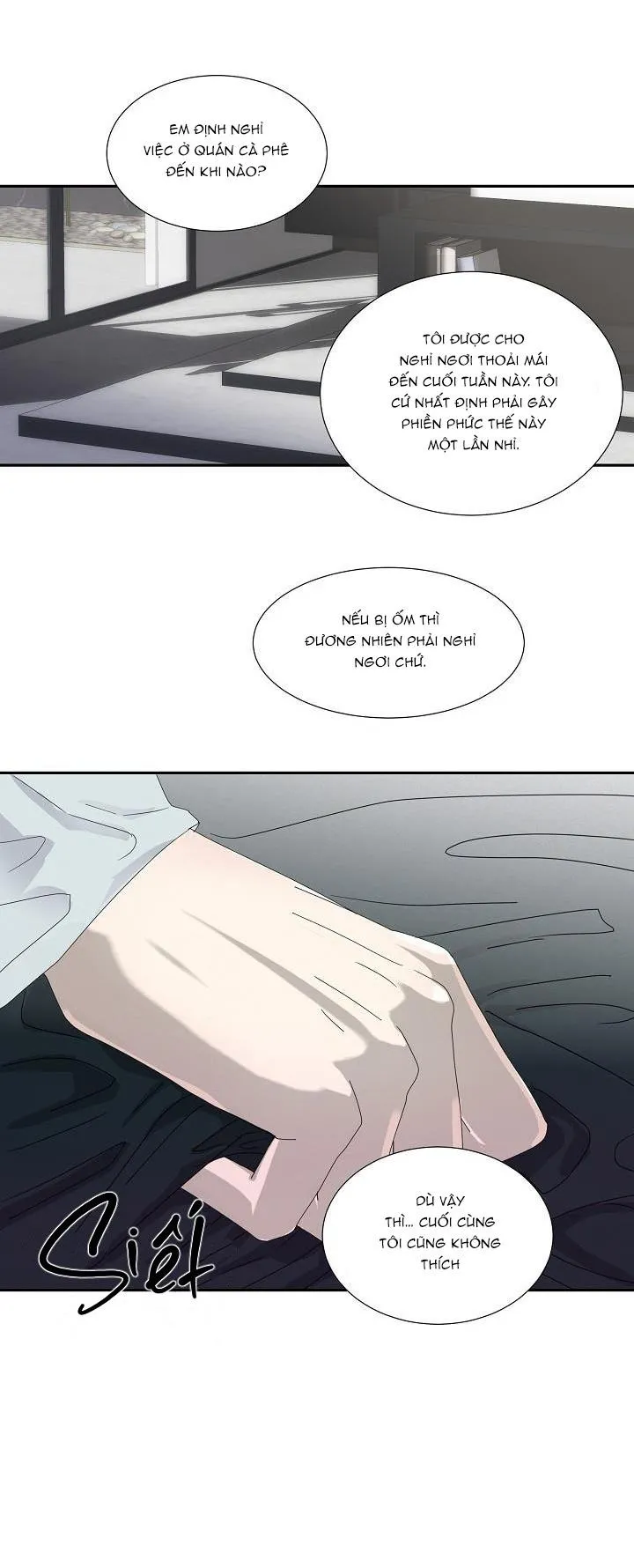 MÁU CỦA TÔI KHÔNG ĐƯỢC ĐÂU Chapter 15 Trang 28