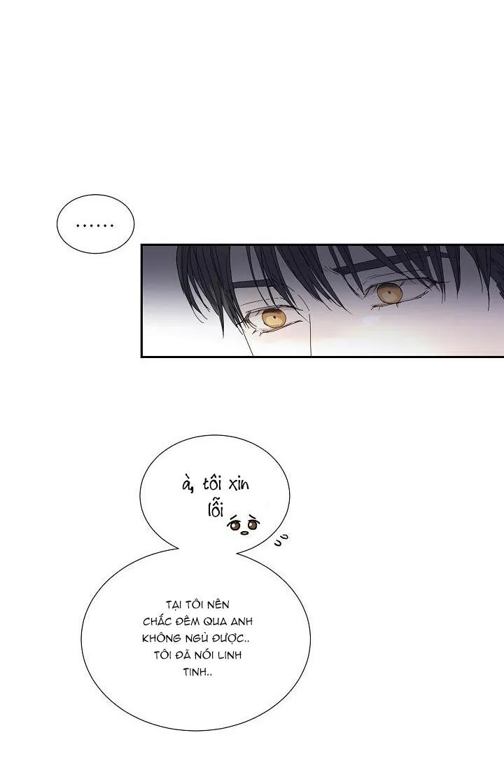 MÁU CỦA TÔI KHÔNG ĐƯỢC ĐÂU Chapter 15 Trang 29