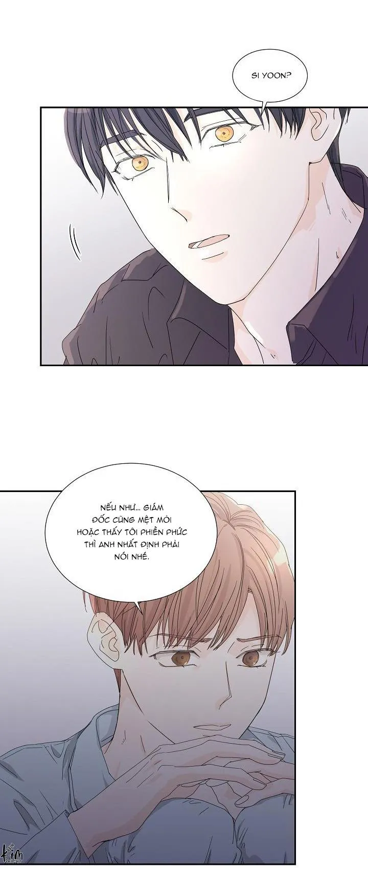 MÁU CỦA TÔI KHÔNG ĐƯỢC ĐÂU Chapter 15 Trang 31