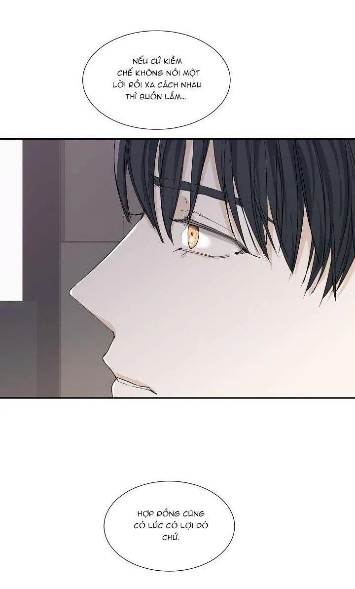 MÁU CỦA TÔI KHÔNG ĐƯỢC ĐÂU Chapter 15 Trang 32