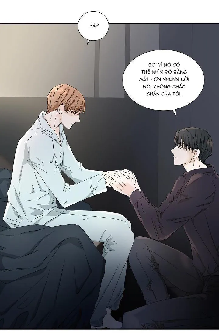 MÁU CỦA TÔI KHÔNG ĐƯỢC ĐÂU Chapter 15 Trang 33