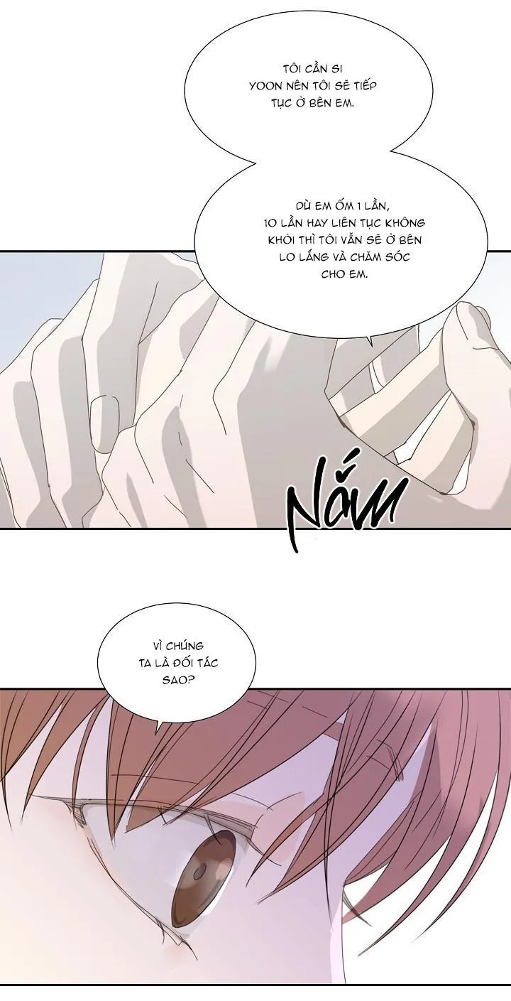 MÁU CỦA TÔI KHÔNG ĐƯỢC ĐÂU Chapter 15 Trang 34