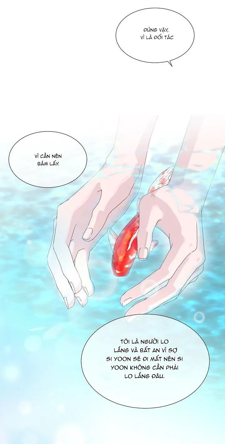 MÁU CỦA TÔI KHÔNG ĐƯỢC ĐÂU Chapter 15 Trang 35