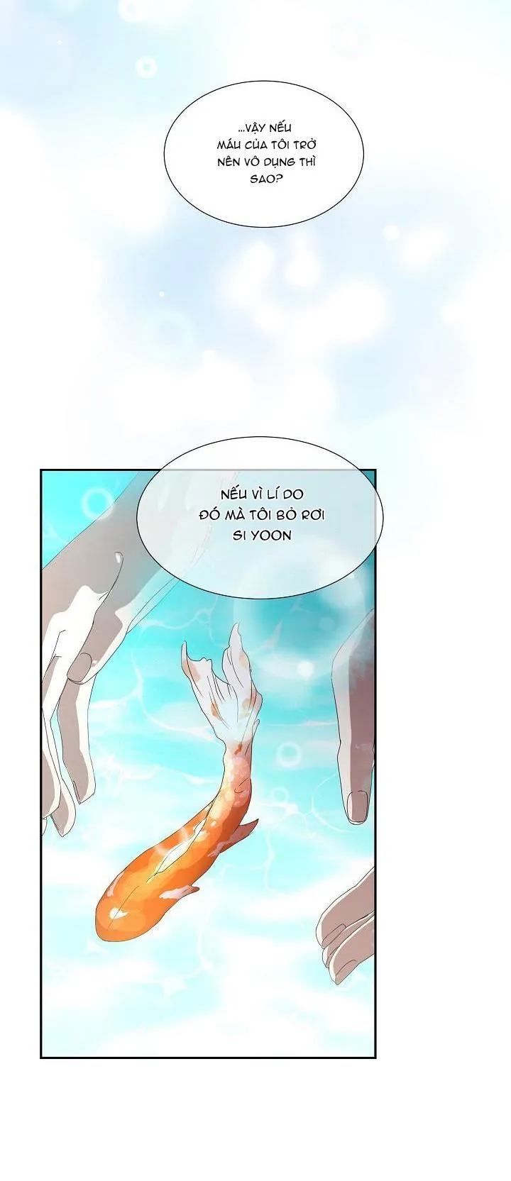 MÁU CỦA TÔI KHÔNG ĐƯỢC ĐÂU Chapter 15 Trang 36