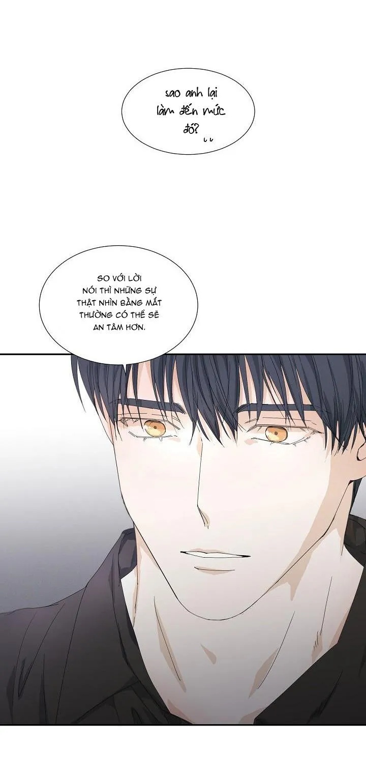 MÁU CỦA TÔI KHÔNG ĐƯỢC ĐÂU Chapter 15 Trang 38
