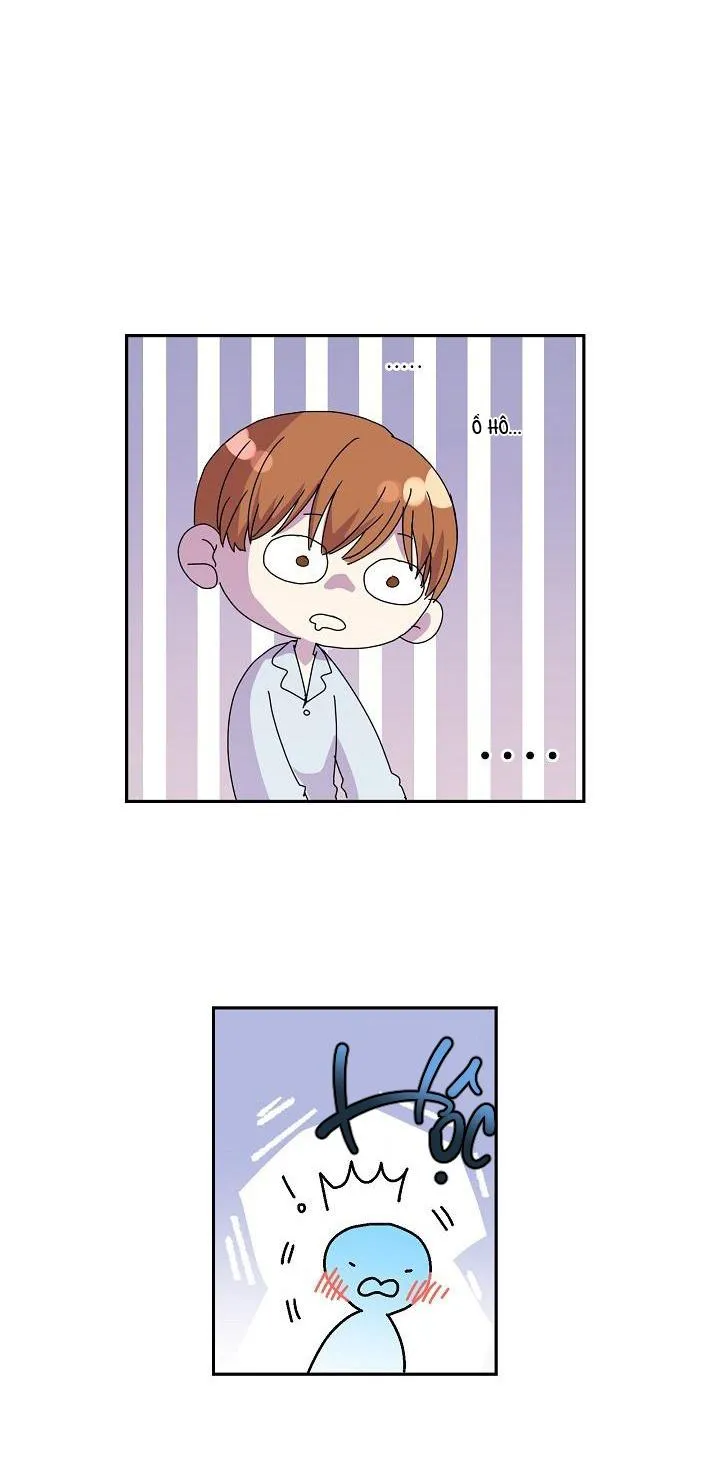 MÁU CỦA TÔI KHÔNG ĐƯỢC ĐÂU Chapter 15 Trang 40