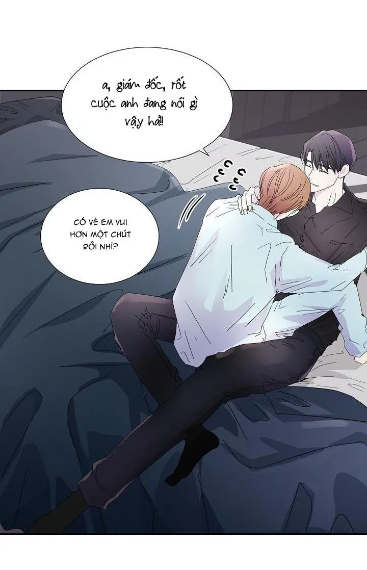 MÁU CỦA TÔI KHÔNG ĐƯỢC ĐÂU Chapter 15 Trang 41