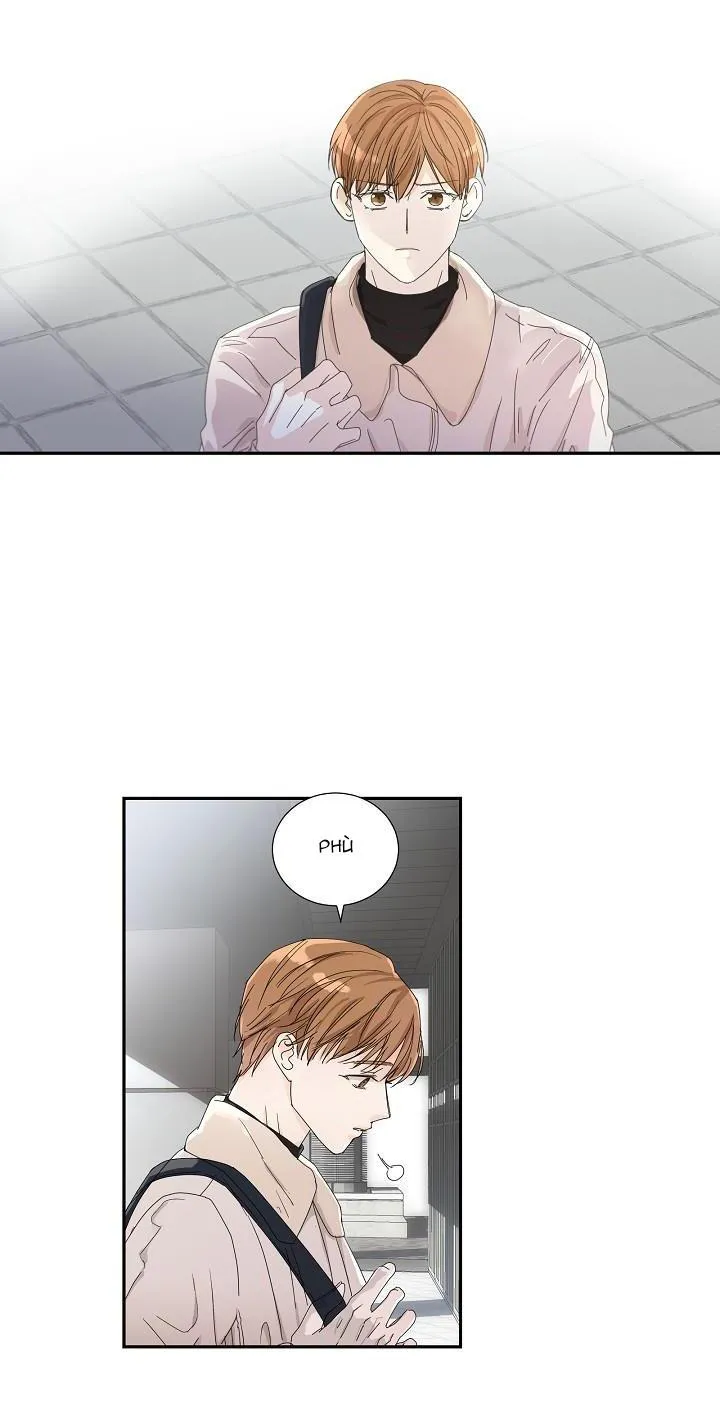 MÁU CỦA TÔI KHÔNG ĐƯỢC ĐÂU Chapter 16 Trang 3