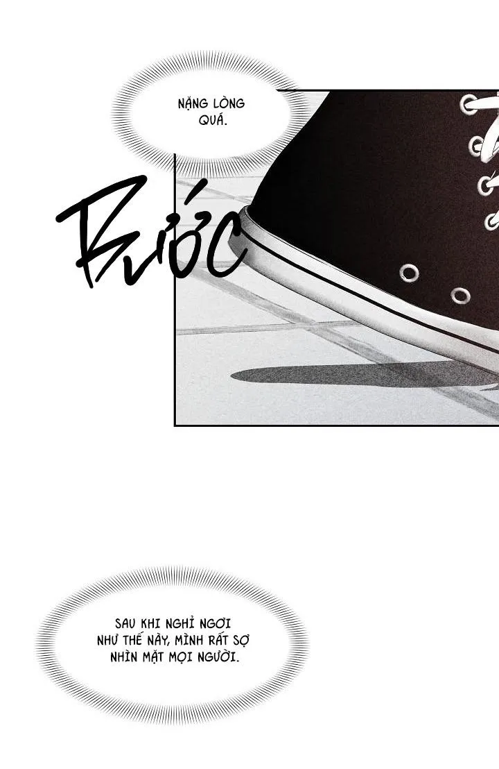 MÁU CỦA TÔI KHÔNG ĐƯỢC ĐÂU Chapter 16 Trang 4