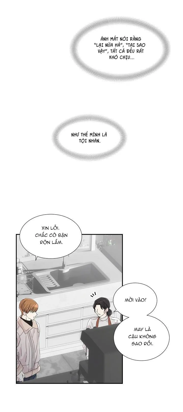 MÁU CỦA TÔI KHÔNG ĐƯỢC ĐÂU Chapter 16 Trang 5