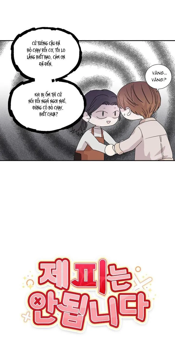 MÁU CỦA TÔI KHÔNG ĐƯỢC ĐÂU Chapter 16 Trang 6