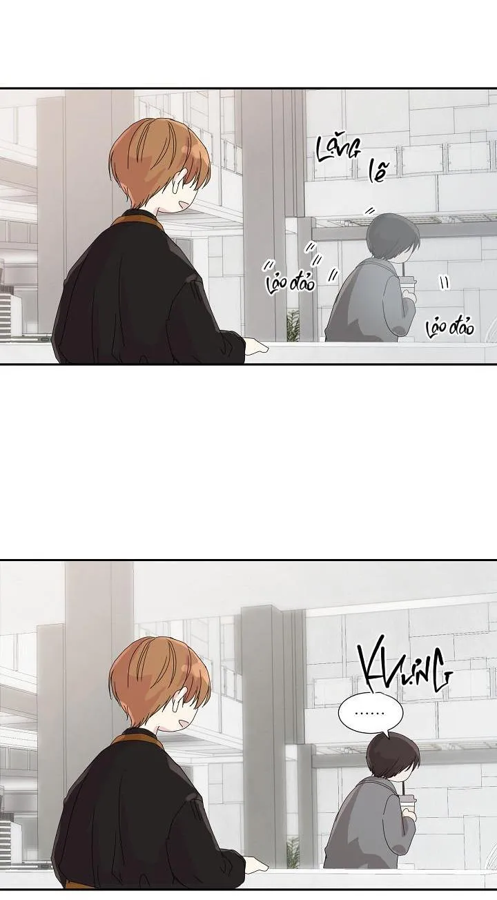 MÁU CỦA TÔI KHÔNG ĐƯỢC ĐÂU Chapter 16 Trang 8