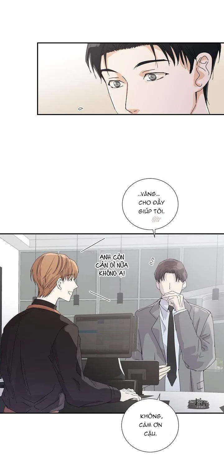 MÁU CỦA TÔI KHÔNG ĐƯỢC ĐÂU Chapter 16 Trang 11