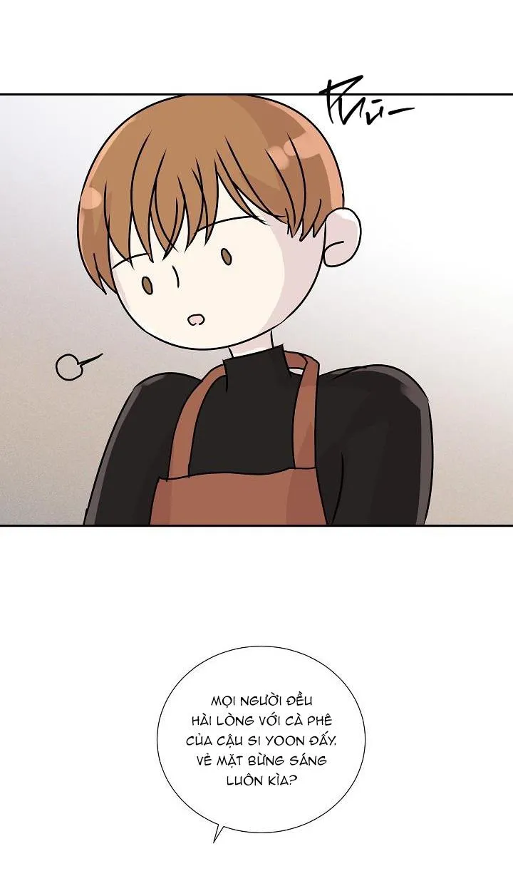 MÁU CỦA TÔI KHÔNG ĐƯỢC ĐÂU Chapter 16 Trang 13