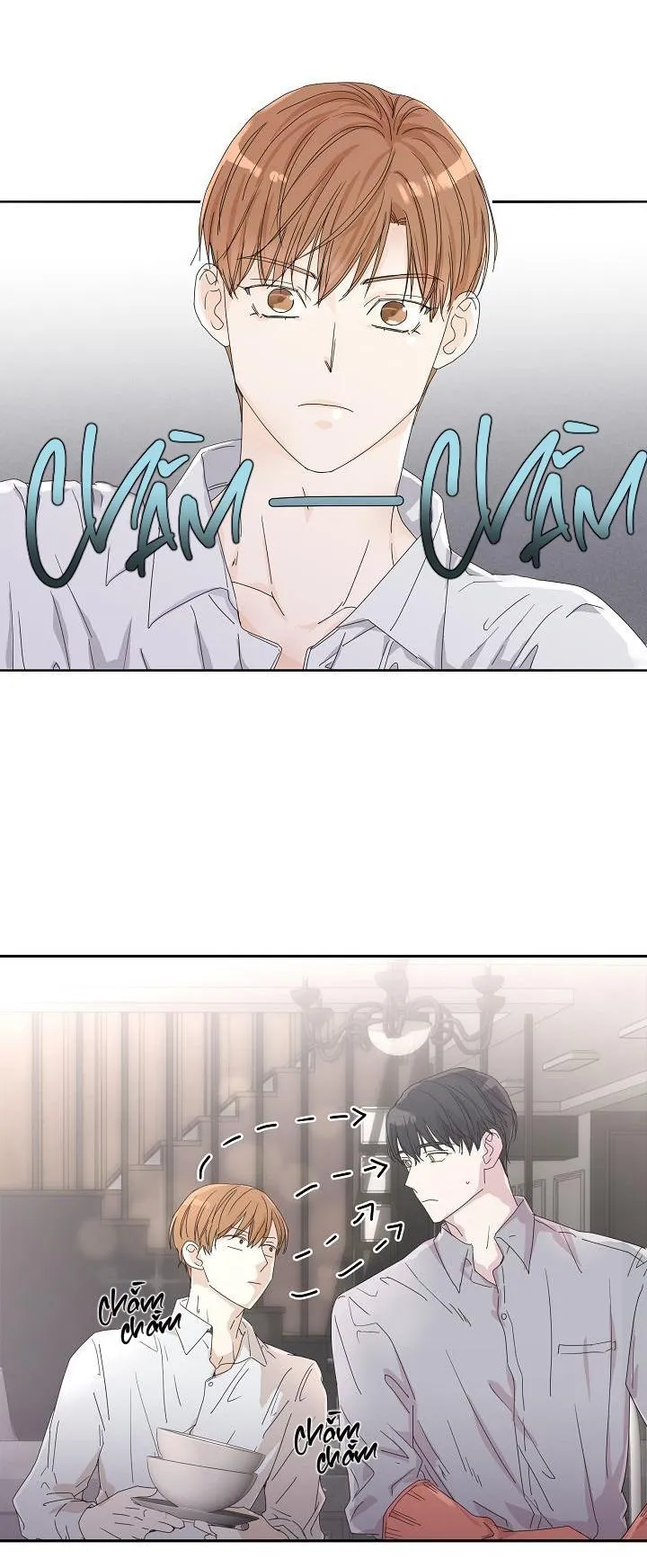 MÁU CỦA TÔI KHÔNG ĐƯỢC ĐÂU Chapter 16 Trang 17