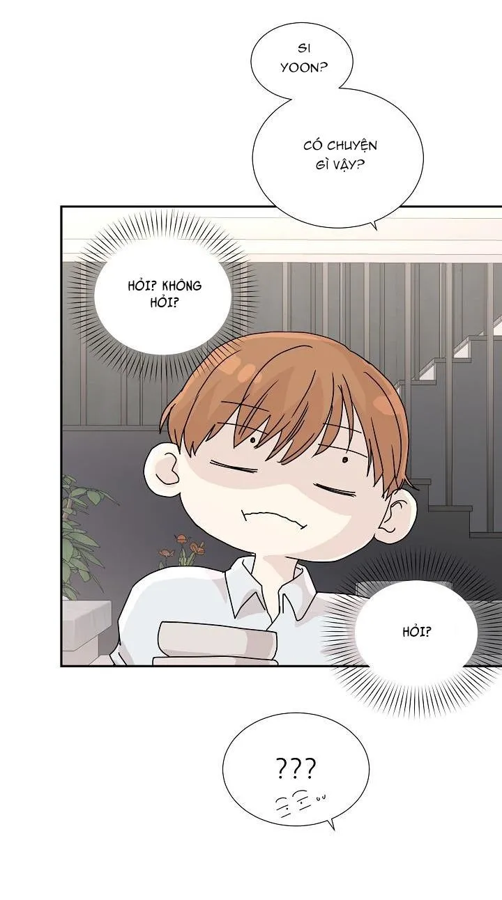 MÁU CỦA TÔI KHÔNG ĐƯỢC ĐÂU Chapter 16 Trang 18