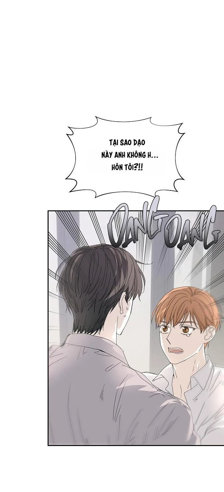 MÁU CỦA TÔI KHÔNG ĐƯỢC ĐÂU Chapter 16 Trang 20