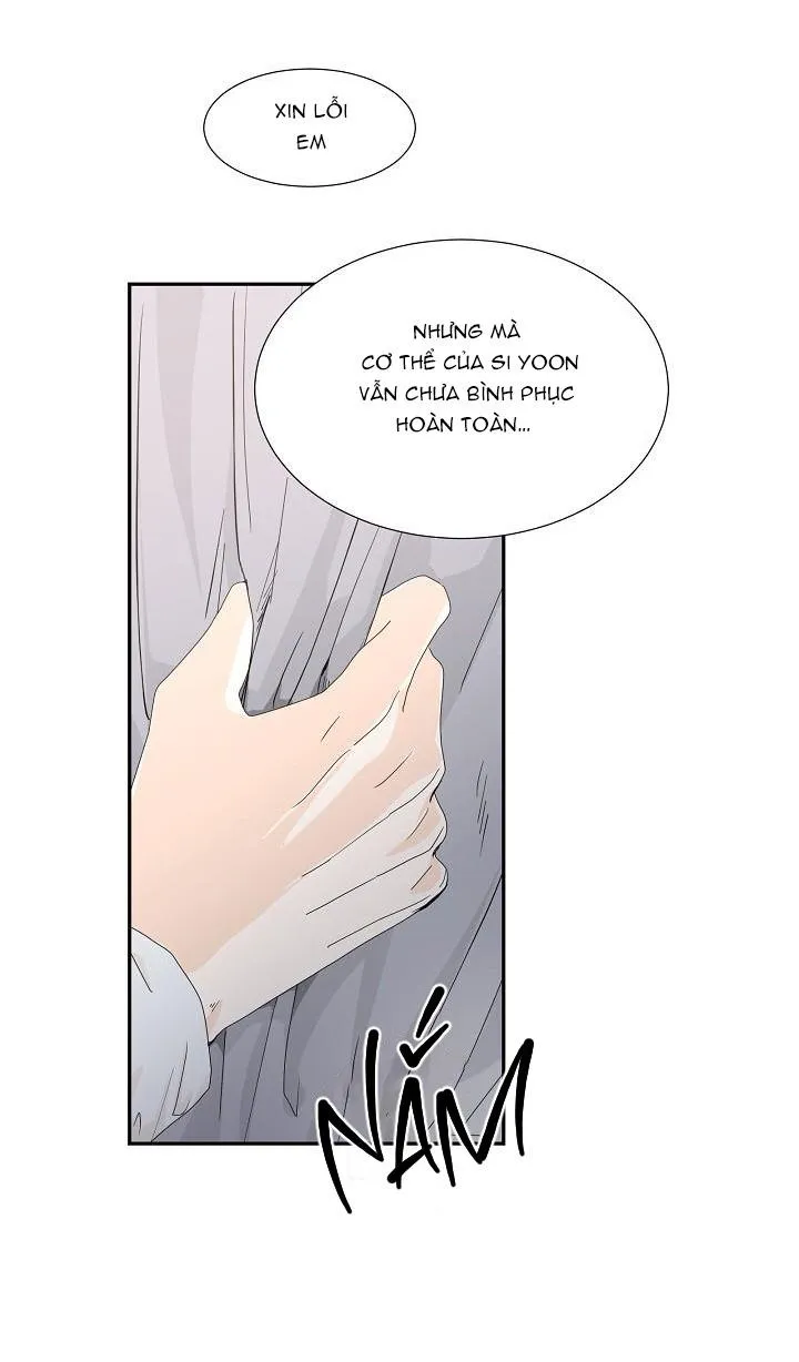 MÁU CỦA TÔI KHÔNG ĐƯỢC ĐÂU Chapter 16 Trang 25