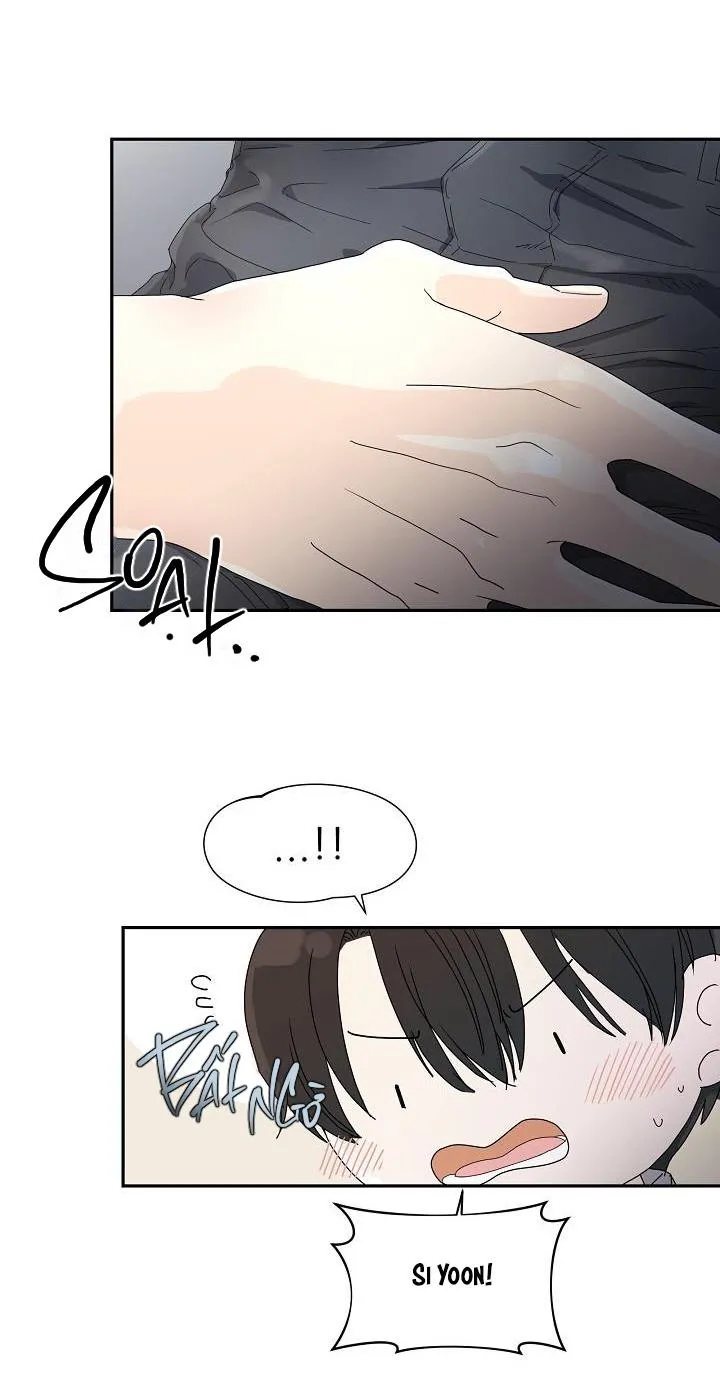 MÁU CỦA TÔI KHÔNG ĐƯỢC ĐÂU Chapter 16 Trang 27