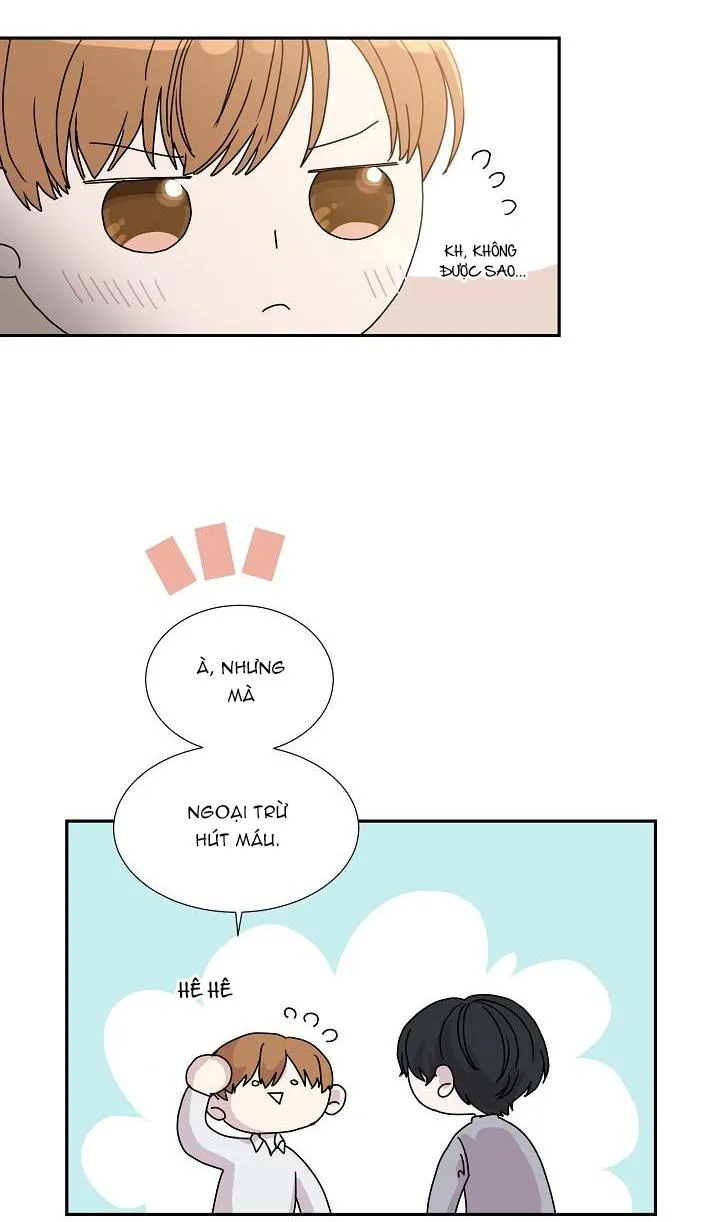 MÁU CỦA TÔI KHÔNG ĐƯỢC ĐÂU Chapter 16 Trang 28