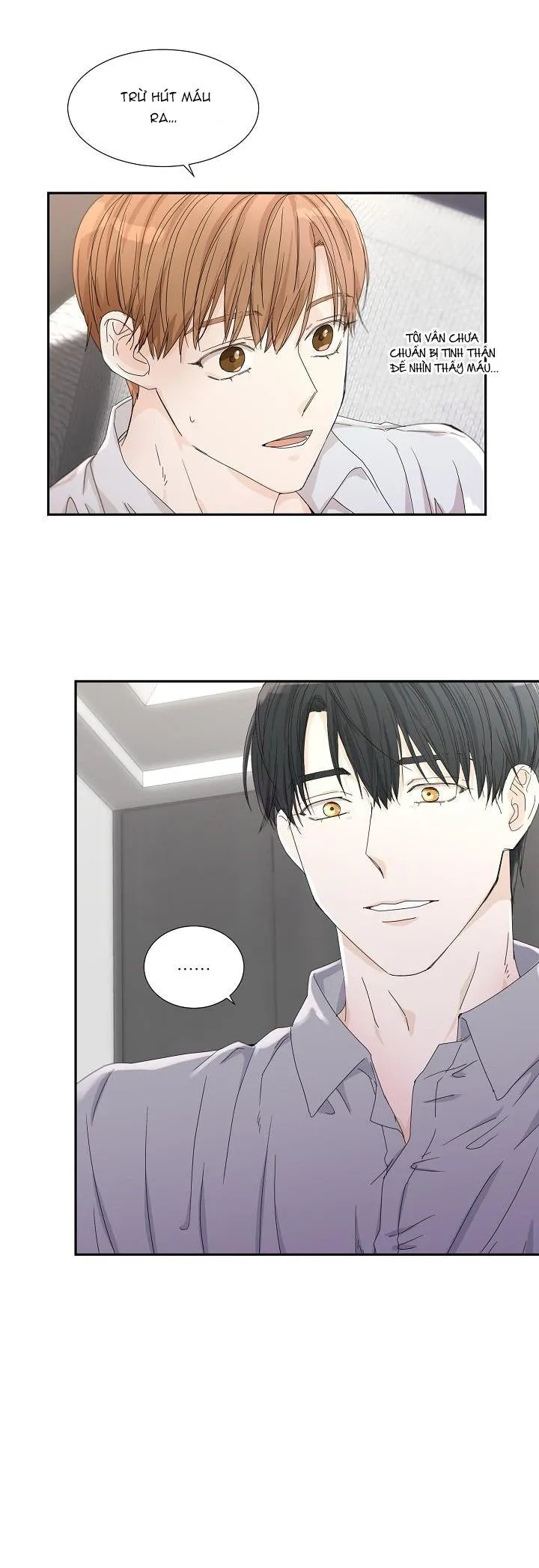 MÁU CỦA TÔI KHÔNG ĐƯỢC ĐÂU Chapter 16 Trang 30