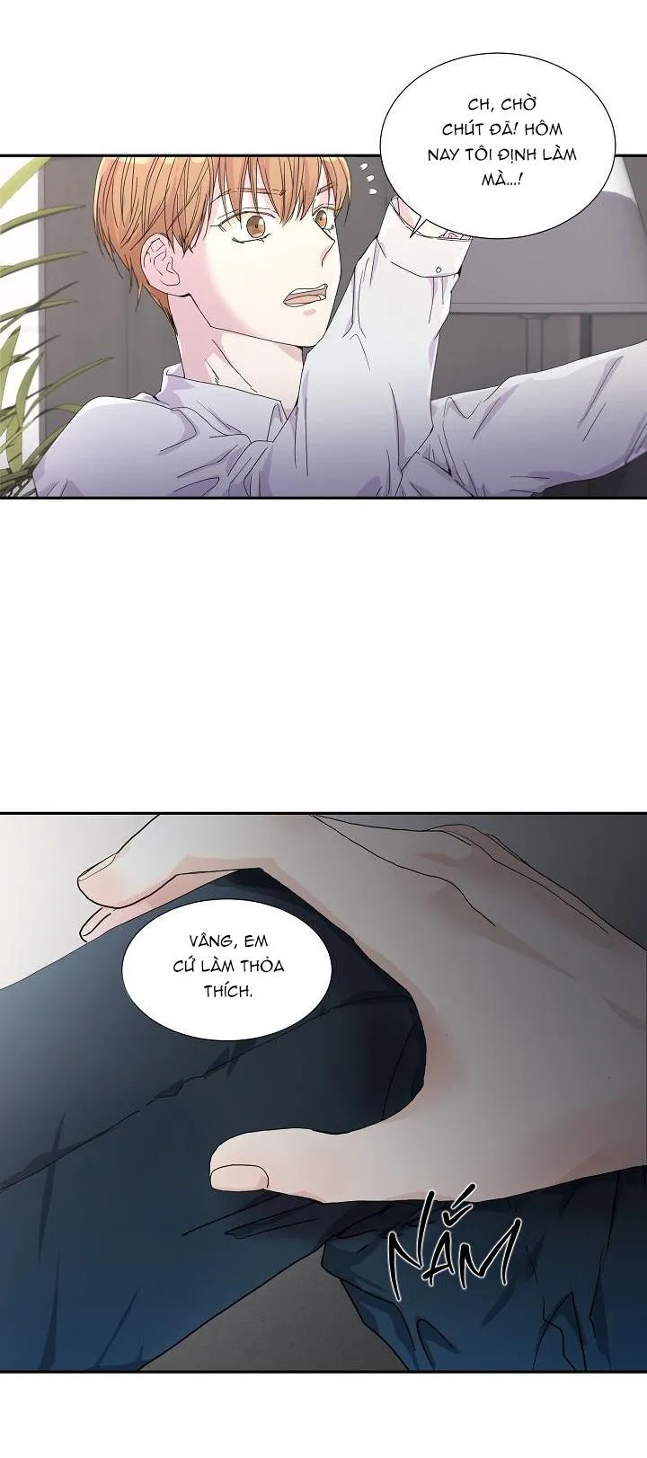 MÁU CỦA TÔI KHÔNG ĐƯỢC ĐÂU Chapter 16 Trang 34