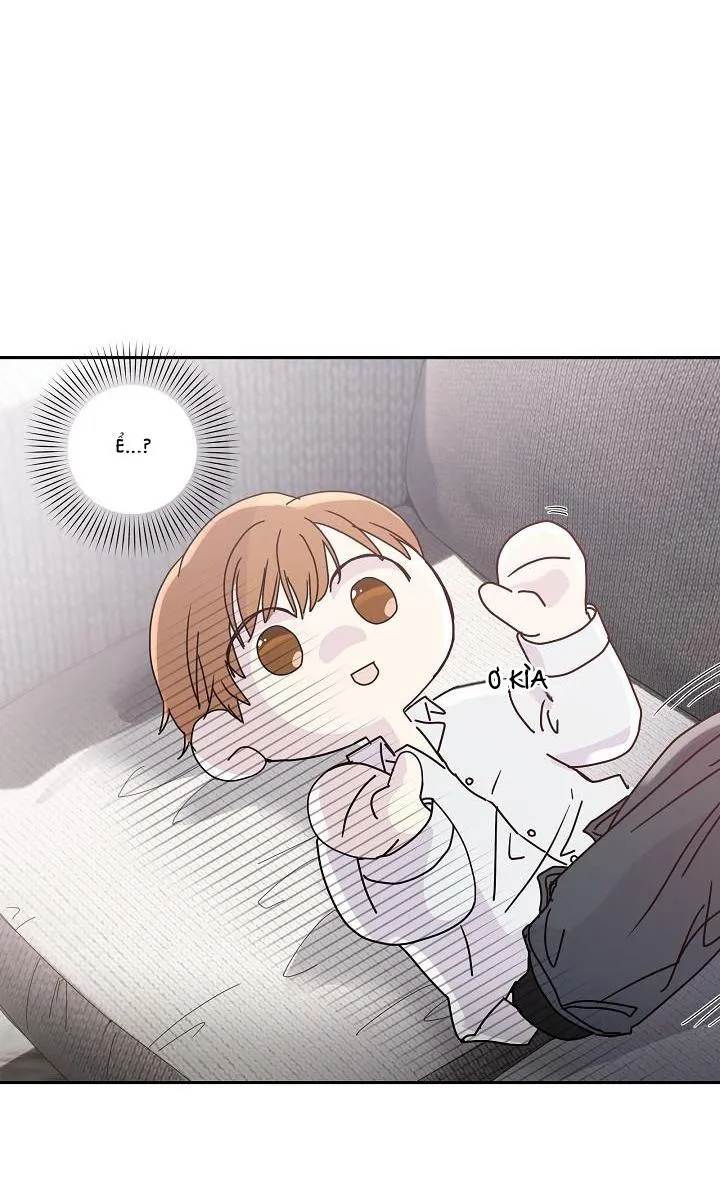 MÁU CỦA TÔI KHÔNG ĐƯỢC ĐÂU Chapter 16 Trang 36