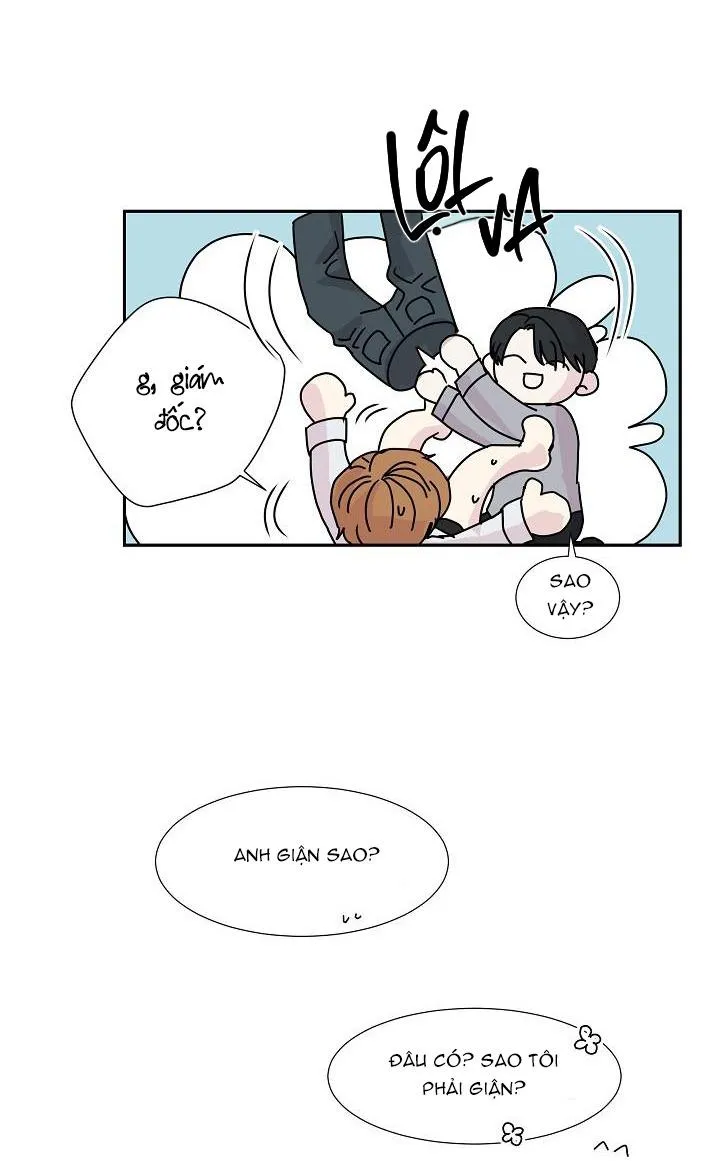 MÁU CỦA TÔI KHÔNG ĐƯỢC ĐÂU Chapter 16 Trang 37