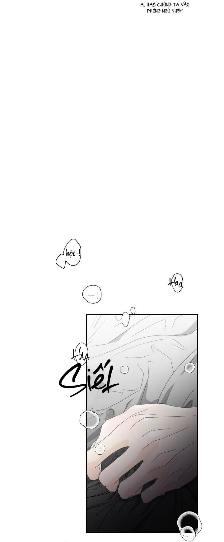 MÁU CỦA TÔI KHÔNG ĐƯỢC ĐÂU Chapter 16 Trang 38