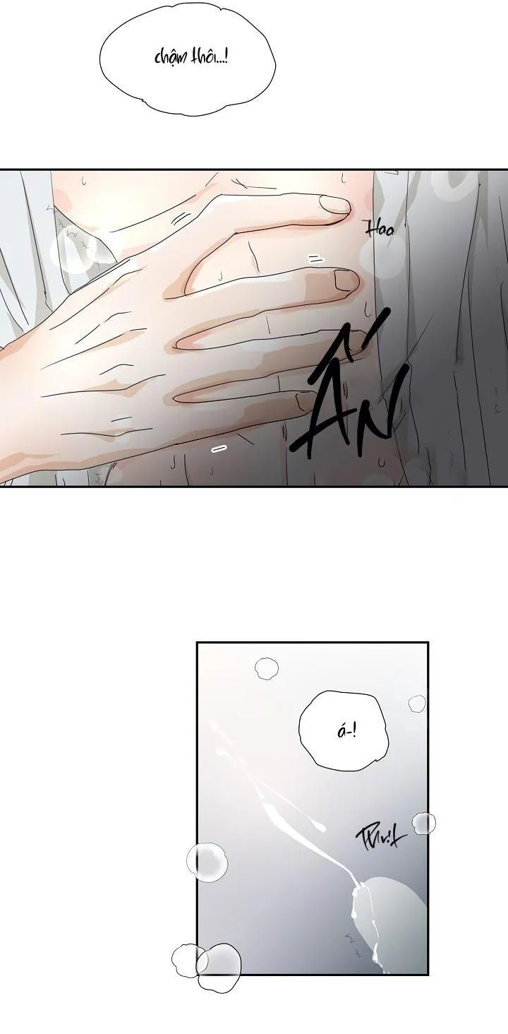 MÁU CỦA TÔI KHÔNG ĐƯỢC ĐÂU Chapter 16 Trang 40