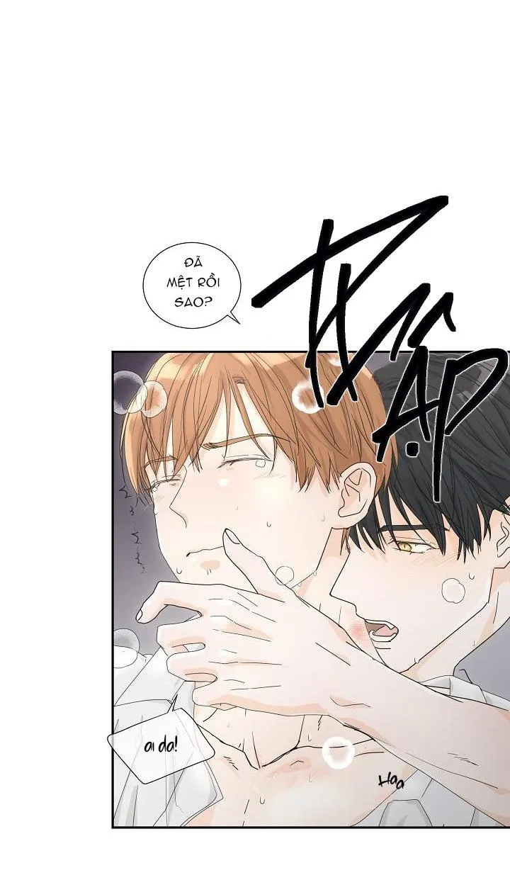 MÁU CỦA TÔI KHÔNG ĐƯỢC ĐÂU Chapter 16 Trang 42