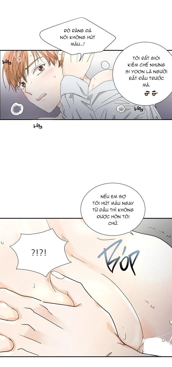 MÁU CỦA TÔI KHÔNG ĐƯỢC ĐÂU Chapter 16 Trang 43