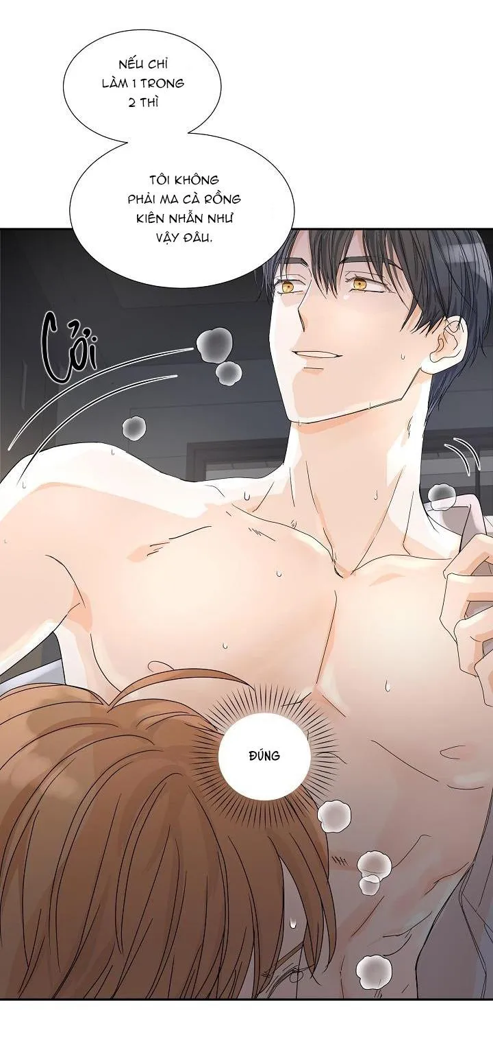 MÁU CỦA TÔI KHÔNG ĐƯỢC ĐÂU Chapter 16 Trang 44