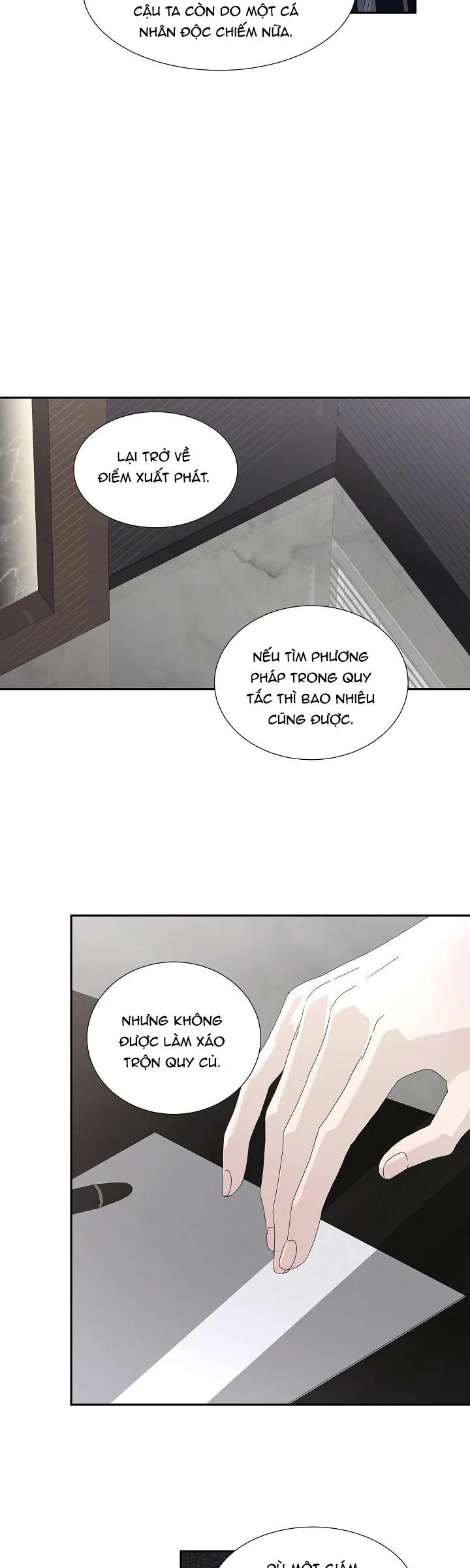 MÁU CỦA TÔI KHÔNG ĐƯỢC ĐÂU Chapter 17 Trang 3