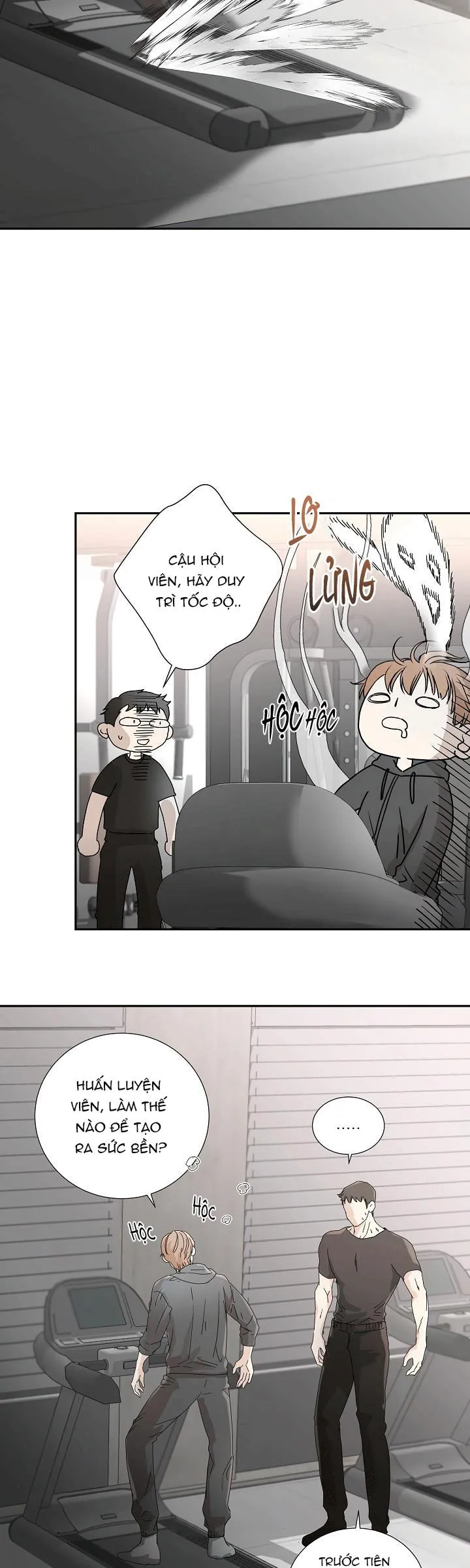 MÁU CỦA TÔI KHÔNG ĐƯỢC ĐÂU Chapter 17 Trang 12