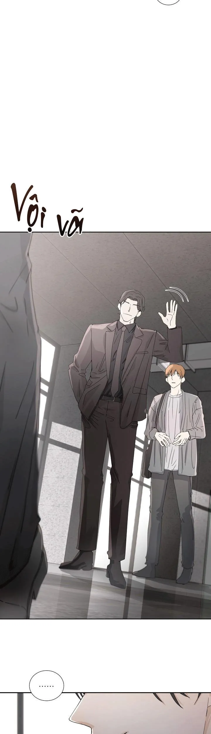 MÁU CỦA TÔI KHÔNG ĐƯỢC ĐÂU Chapter 17 Trang 26