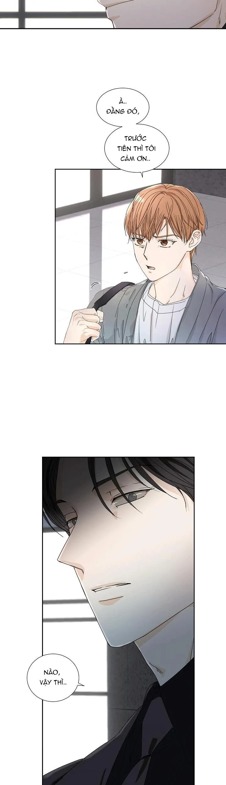 MÁU CỦA TÔI KHÔNG ĐƯỢC ĐÂU Chapter 17 Trang 27