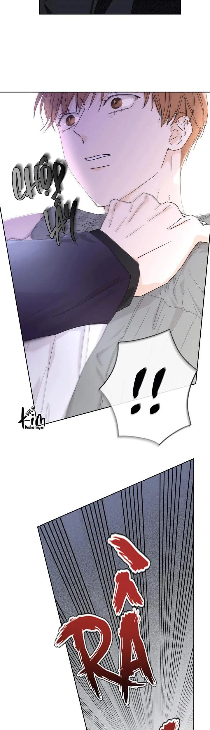 MÁU CỦA TÔI KHÔNG ĐƯỢC ĐÂU Chapter 17 Trang 28