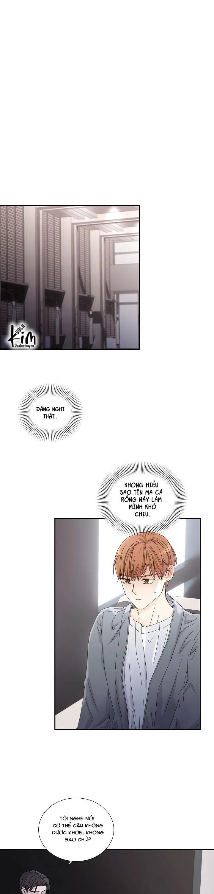 MÁU CỦA TÔI KHÔNG ĐƯỢC ĐÂU Chapter 18 Trang 6