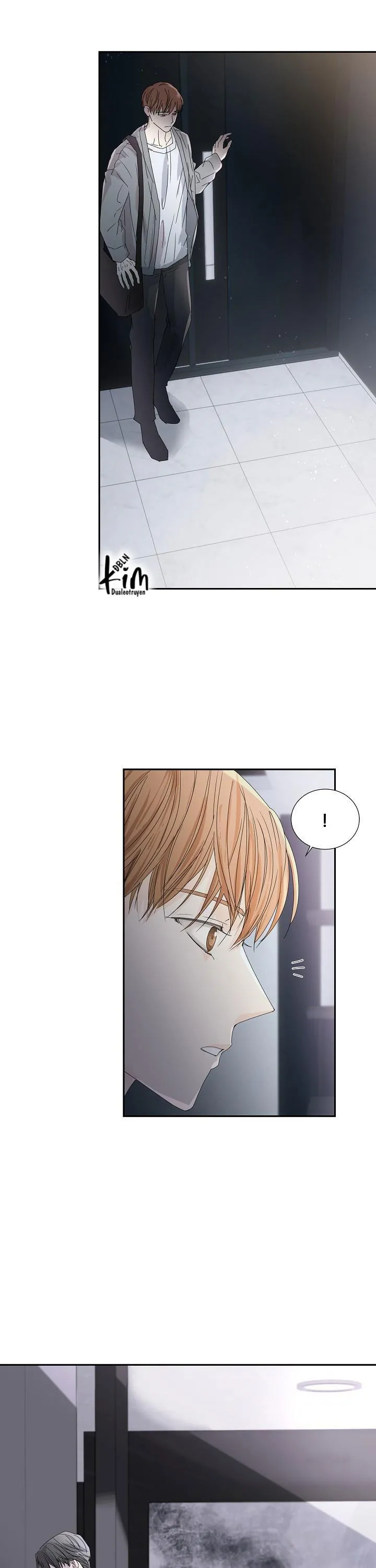 MÁU CỦA TÔI KHÔNG ĐƯỢC ĐÂU Chapter 18 Trang 17