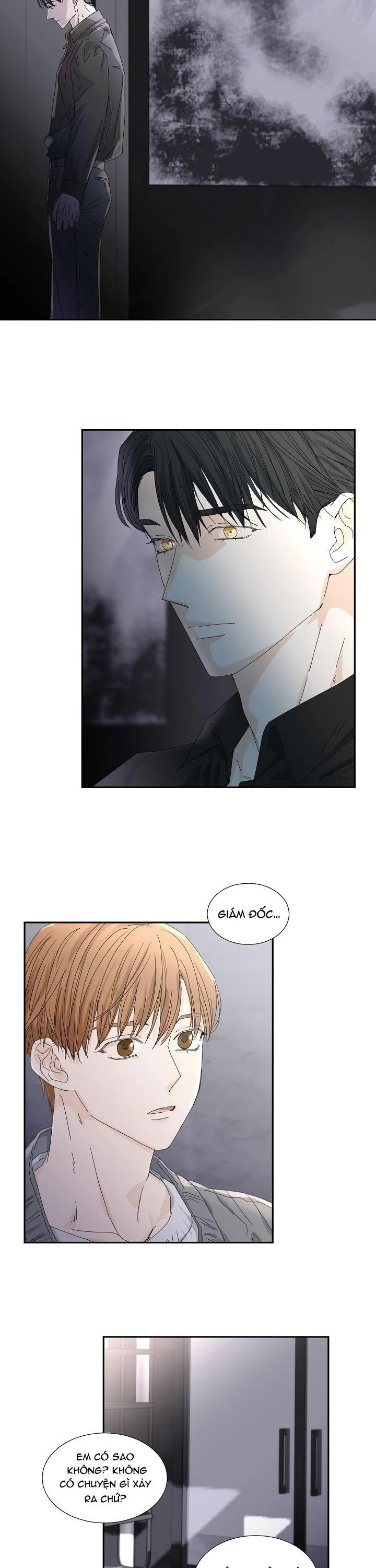 MÁU CỦA TÔI KHÔNG ĐƯỢC ĐÂU Chapter 18 Trang 18